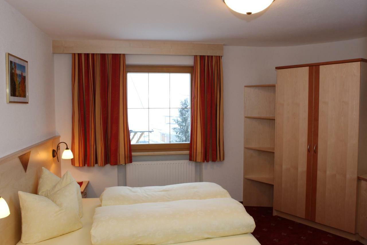 Aparthotel Haflingerhof Fiss Exterior foto